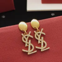 $29.00 USD Yves Saint Laurent YSL Earrings For Women #1469854