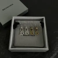 $39.00 USD Balenciaga Earrings For Women #1469858