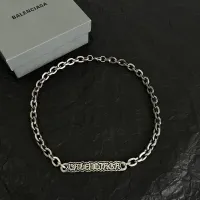 $56.00 USD Balenciaga Necklaces #1469865