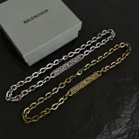 $56.00 USD Balenciaga Necklaces #1469865