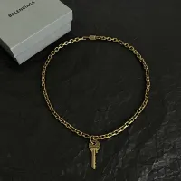 $56.00 USD Balenciaga Necklaces #1469868
