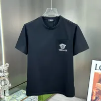 $68.00 USD Versace T-Shirts Short Sleeved For Men #1469933