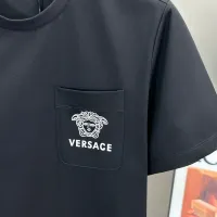 $68.00 USD Versace T-Shirts Short Sleeved For Men #1469933