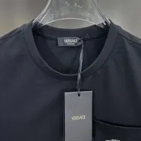 $68.00 USD Versace T-Shirts Short Sleeved For Men #1469933