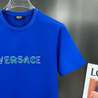 $68.00 USD Versace T-Shirts Short Sleeved For Men #1469936