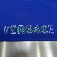 $68.00 USD Versace T-Shirts Short Sleeved For Men #1469936