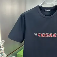 $68.00 USD Versace T-Shirts Short Sleeved For Men #1469937