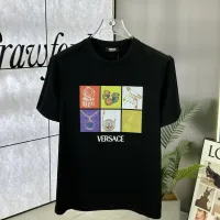 $68.00 USD Versace T-Shirts Short Sleeved For Men #1469940