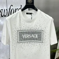 $72.00 USD Versace T-Shirts Short Sleeved For Men #1469942