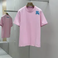 $42.00 USD Burberry T-Shirts Short Sleeved For Men #1469953