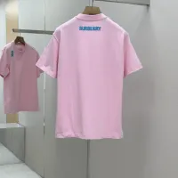 $42.00 USD Burberry T-Shirts Short Sleeved For Men #1469953