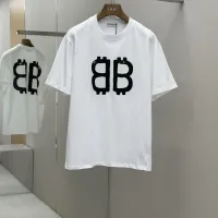 $42.00 USD Balenciaga T-Shirts Short Sleeved For Men #1469971