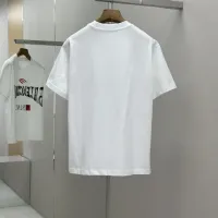 $42.00 USD Balenciaga T-Shirts Short Sleeved For Men #1469972