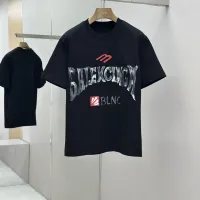 $42.00 USD Balenciaga T-Shirts Short Sleeved For Men #1469973