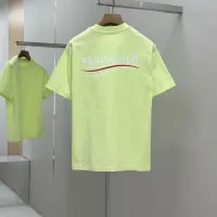 $42.00 USD Balenciaga T-Shirts Short Sleeved For Men #1469975