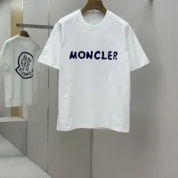$42.00 USD Moncler T-Shirts Short Sleeved For Men #1469983