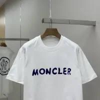 $42.00 USD Moncler T-Shirts Short Sleeved For Men #1469983