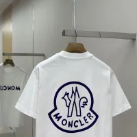 $42.00 USD Moncler T-Shirts Short Sleeved For Men #1469983