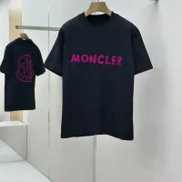 $42.00 USD Moncler T-Shirts Short Sleeved For Men #1469984