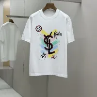 $42.00 USD Yves Saint Laurent YSL T-shirts Short Sleeved For Men #1469985