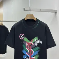 $42.00 USD Yves Saint Laurent YSL T-shirts Short Sleeved For Men #1469986