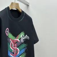 $42.00 USD Yves Saint Laurent YSL T-shirts Short Sleeved For Men #1469986