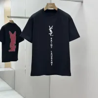 $42.00 USD Yves Saint Laurent YSL T-shirts Short Sleeved For Men #1469988