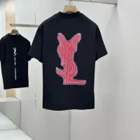 $42.00 USD Yves Saint Laurent YSL T-shirts Short Sleeved For Men #1469988