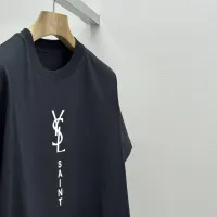 $42.00 USD Yves Saint Laurent YSL T-shirts Short Sleeved For Men #1469988