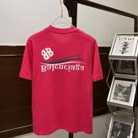 $42.00 USD Balenciaga T-Shirts Short Sleeved For Men #1469997