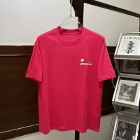 $42.00 USD Balenciaga T-Shirts Short Sleeved For Men #1469997
