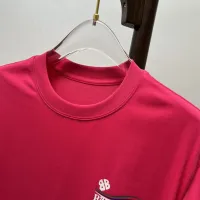 $42.00 USD Balenciaga T-Shirts Short Sleeved For Men #1469997