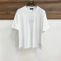 $60.00 USD Balenciaga T-Shirts Short Sleeved For Men #1470001