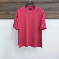 $60.00 USD Balenciaga T-Shirts Short Sleeved For Men #1470002