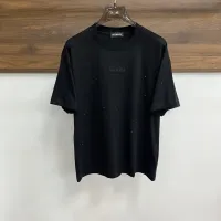 $60.00 USD Balenciaga T-Shirts Short Sleeved For Men #1470003