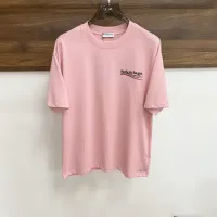 $60.00 USD Balenciaga T-Shirts Short Sleeved For Men #1470005
