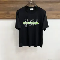 $60.00 USD Balenciaga T-Shirts Short Sleeved For Men #1470007