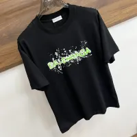 $60.00 USD Balenciaga T-Shirts Short Sleeved For Men #1470007