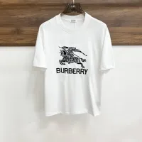 $60.00 USD Burberry T-Shirts Short Sleeved For Men #1470008