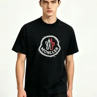 $60.00 USD Moncler T-Shirts Short Sleeved For Men #1470023