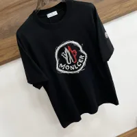 $60.00 USD Moncler T-Shirts Short Sleeved For Men #1470023