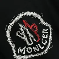 $60.00 USD Moncler T-Shirts Short Sleeved For Men #1470023