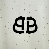 $60.00 USD Balenciaga T-Shirts Short Sleeved For Men #1470043