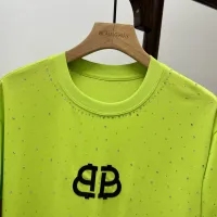 $60.00 USD Balenciaga T-Shirts Short Sleeved For Men #1470044