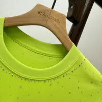 $60.00 USD Balenciaga T-Shirts Short Sleeved For Men #1470044