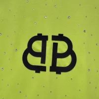 $60.00 USD Balenciaga T-Shirts Short Sleeved For Men #1470044