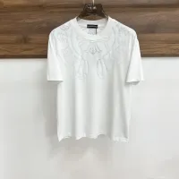 $60.00 USD Chrome Hearts T-Shirts Short Sleeved For Men #1470052