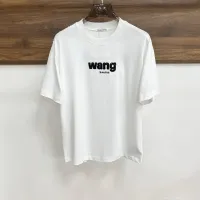$60.00 USD Alexander Wang T-Shirts Short Sleeved For Men #1470054