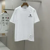 $60.00 USD Balenciaga T-Shirts Short Sleeved For Men #1470056