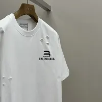$60.00 USD Balenciaga T-Shirts Short Sleeved For Men #1470056